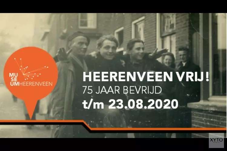 Tentoonstelling HEERENVEEN VRIJ! verlengd