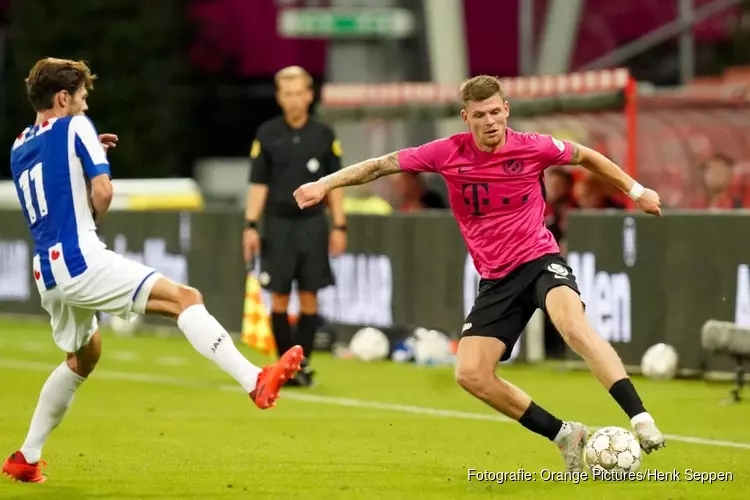 FC Utrecht ruim langs Heerenveen in oefenduel