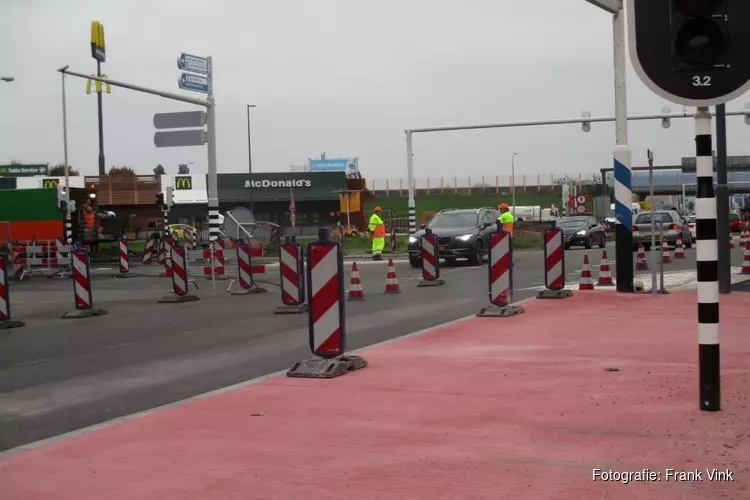 Werkzaamheden Heerenveen beter bereikbaar in beeld!