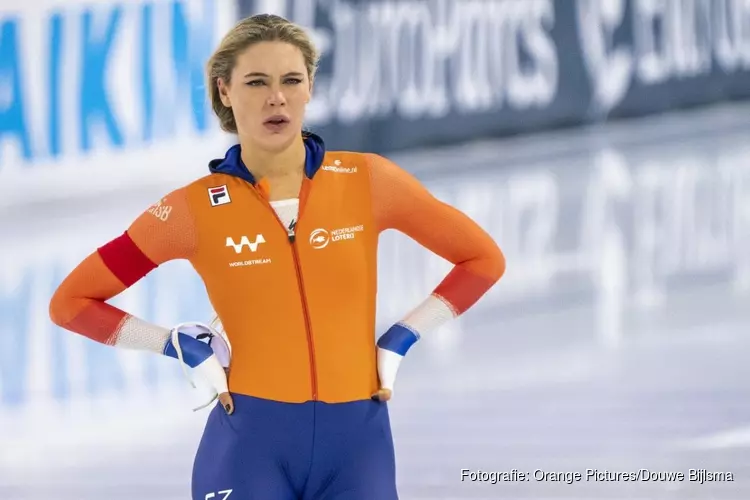 EK Sprint: Krol zet de toon bij heren, Nederlandse vrouwen volop in de race voor titel