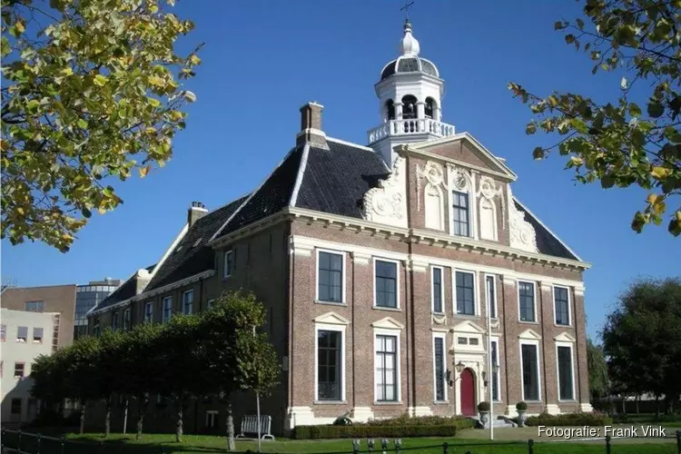 Stemmal bij verkiezingen Heerenveen beschikbaar