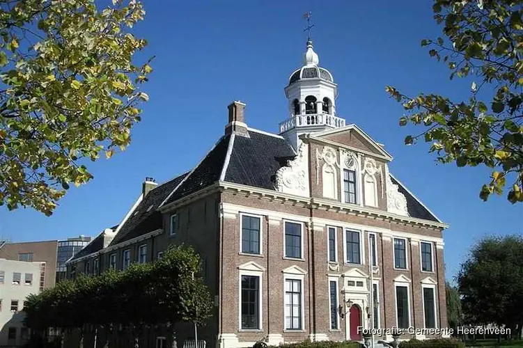 Gemeenteraad Heerenveen stelt Strategische Agenda vast in april
