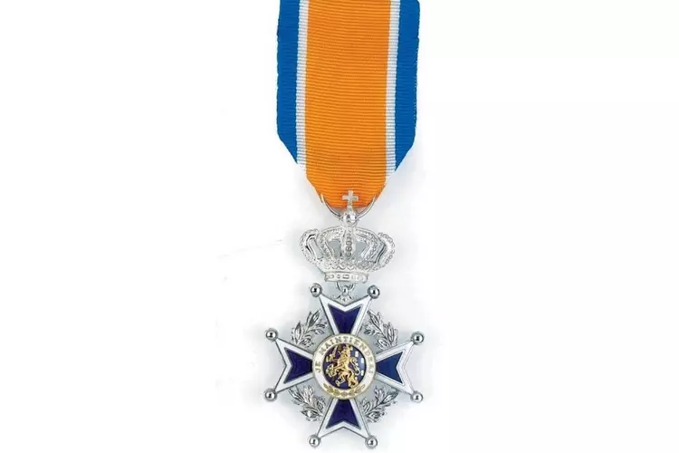 Koninklijke Onderscheiding voor Anne de Groot