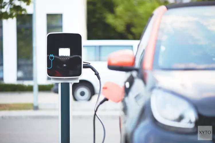 Fryslân koerst op meer laadpunten elektrische auto’s