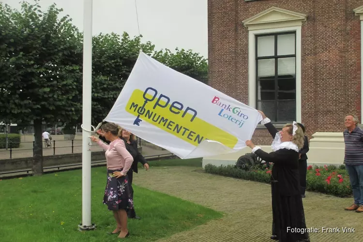 Open Monumentendag in de gemeente Heerenveen in beeld