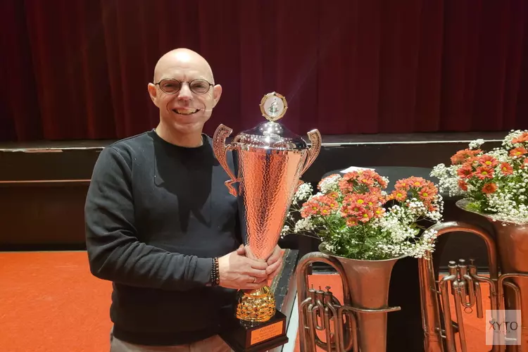 Marco de Vries uit Oudeschoot winnaar Dutch Open Slow Melody Contest 2021