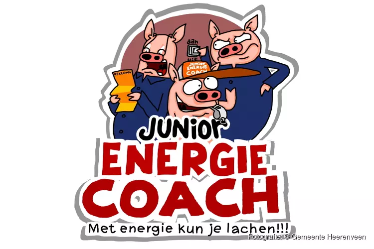Gemeente Heerenveen zoekt gezinnen voor Junior Energiecoach