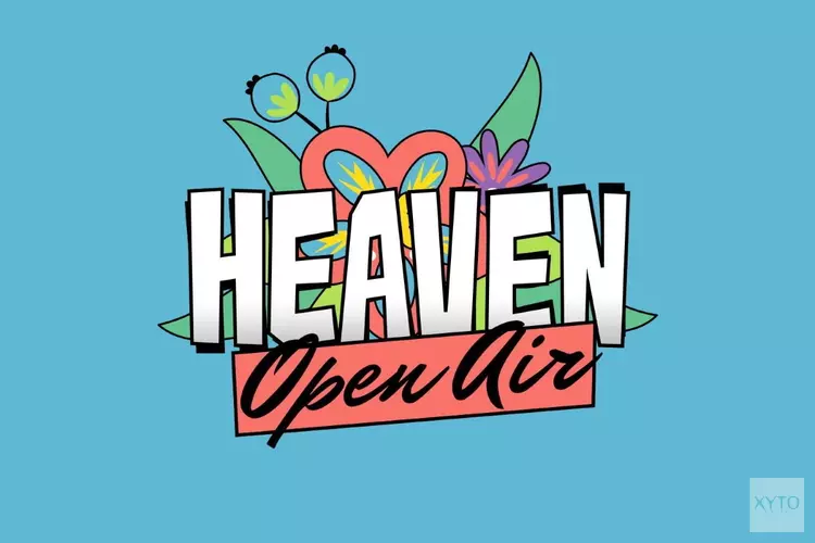 Heaven Open Air teenage festival komt er aan!