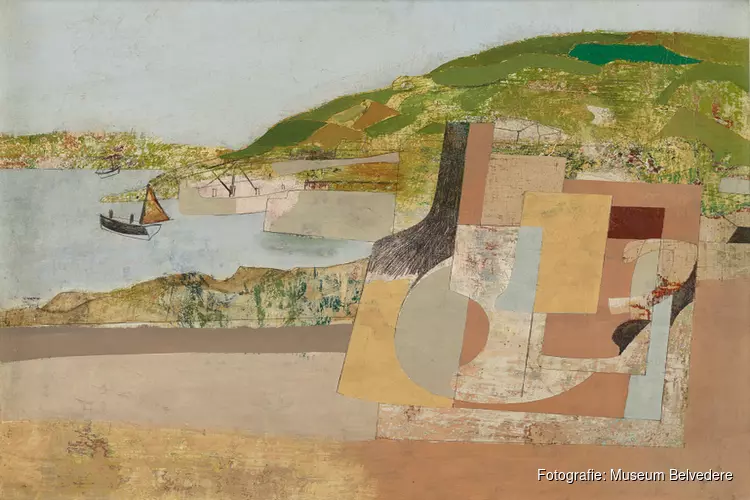 Living the landscape - Barbara Hepworth, Ben Nicholson en de kunstenaars van St. Ives 1939-1975