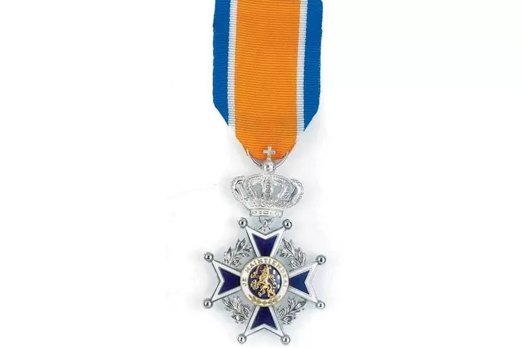 Vier Koninklijke onderscheidingen in Heerenveen