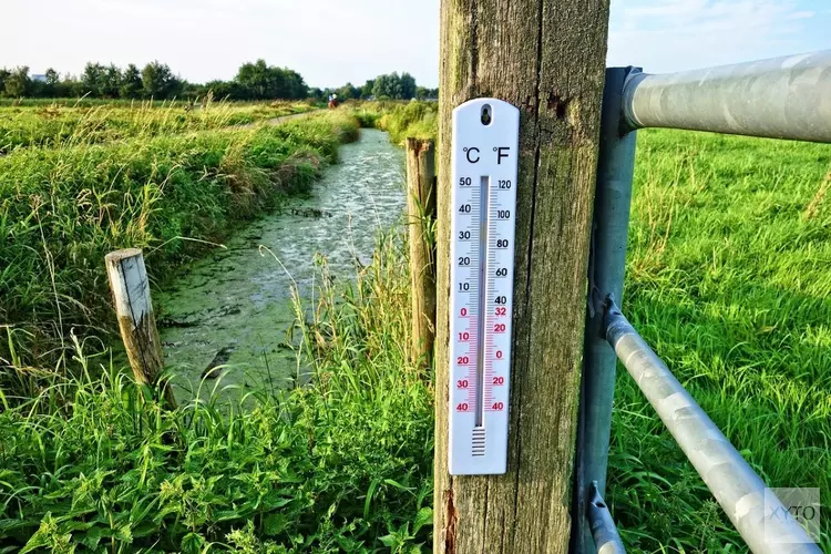 Temperatuur doet stapje terug, maar blijft boven de twintig graden bij officiële start zomer