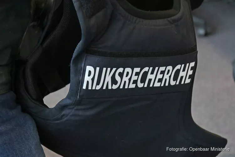 OM start strafrechtelijk onderzoek tegen politieagent vanwege schietincident bij Heerenveen