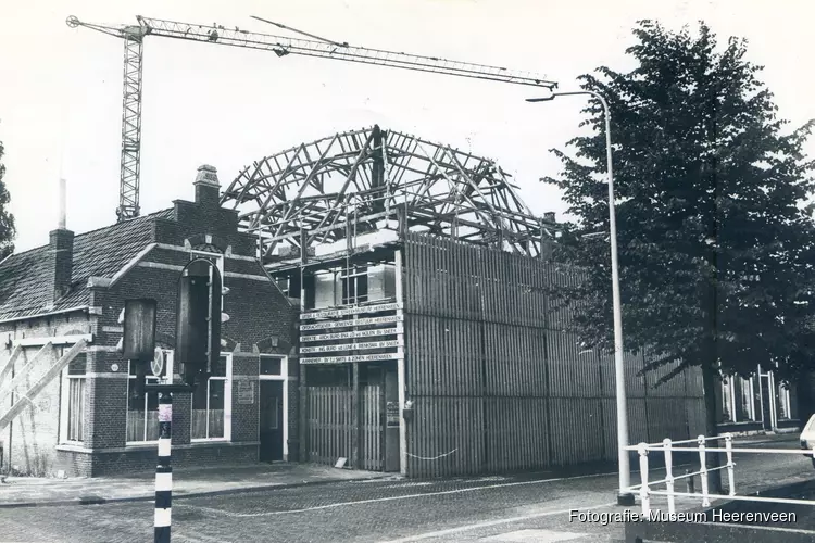 Museum Heerenveen bestaat 40 jaar