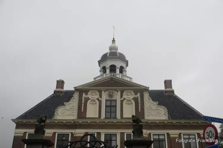 Gemeenteraad staat voor beslissing over toekomst gemeentehuis Heerenveen