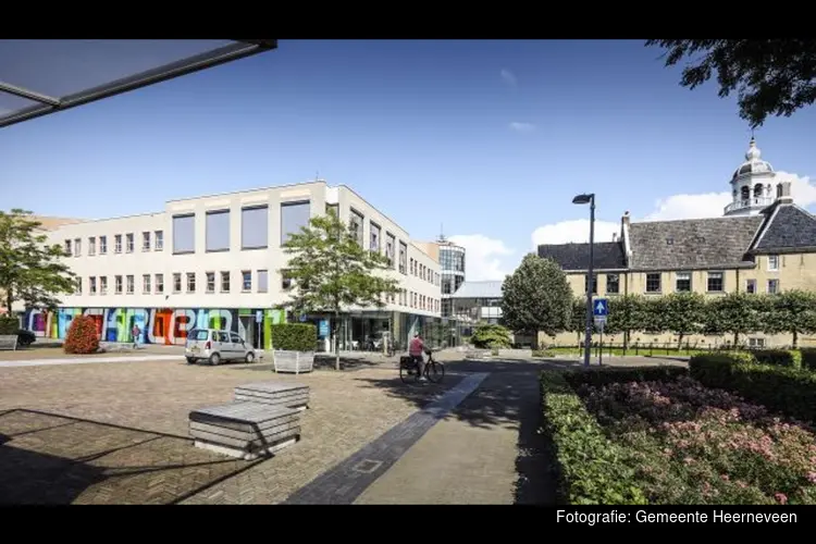 Gemeenteraad Heerenveen geeft groen licht voor nieuw gemeentehuis