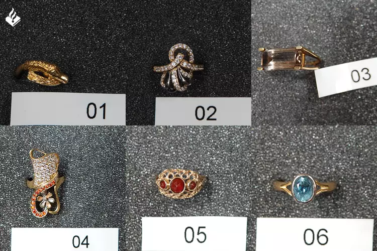 Politie Fryslân zoekt eigenaren van meer dan zestig mogelijk gestolen sieraden