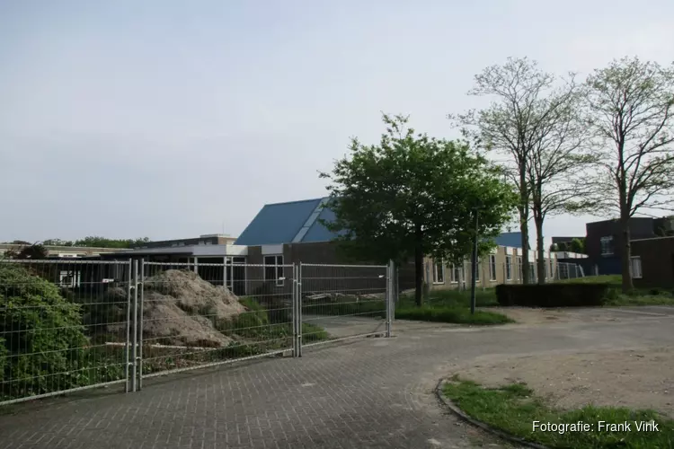 Sloop en nieuwbouw van zorglocatie Anna Schotanus in Heerenveen begonnen