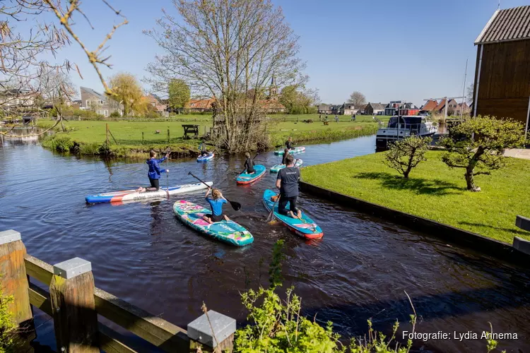 Open Watersport Weken trekken meer dan 12.500 bezoekers