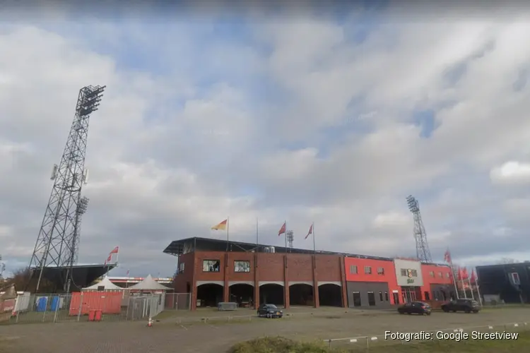 Go Ahead Eagles klopt SC Heerenveen