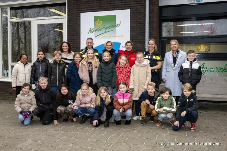 Gemeente Heerenveen geeft startschot voor online Hackshield game