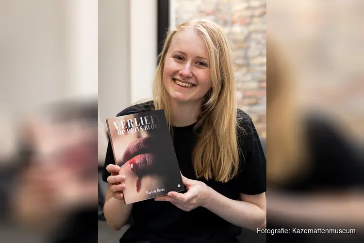 Boekpresentaties in het Kazemattenmuseum