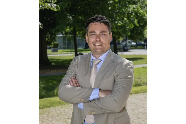 Rolie Tromp nieuwe wethouder Heerenveen