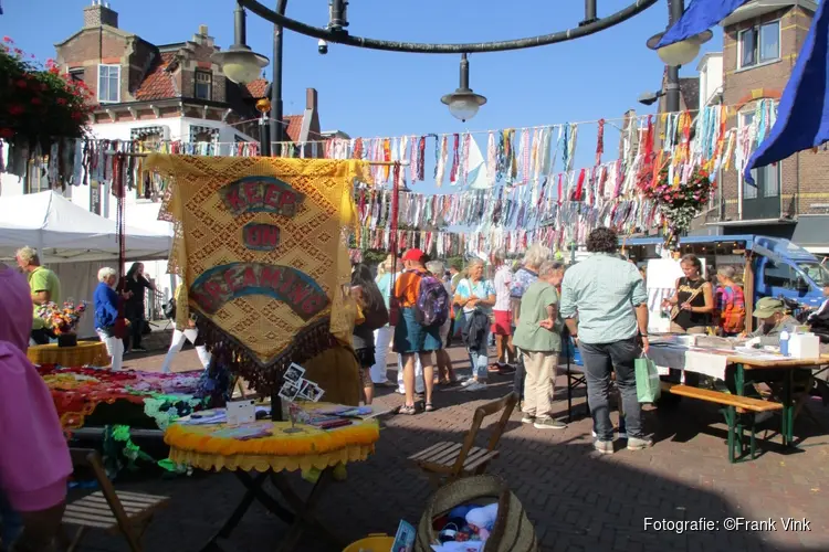 Uitfestival in Heerenveen druk bezocht