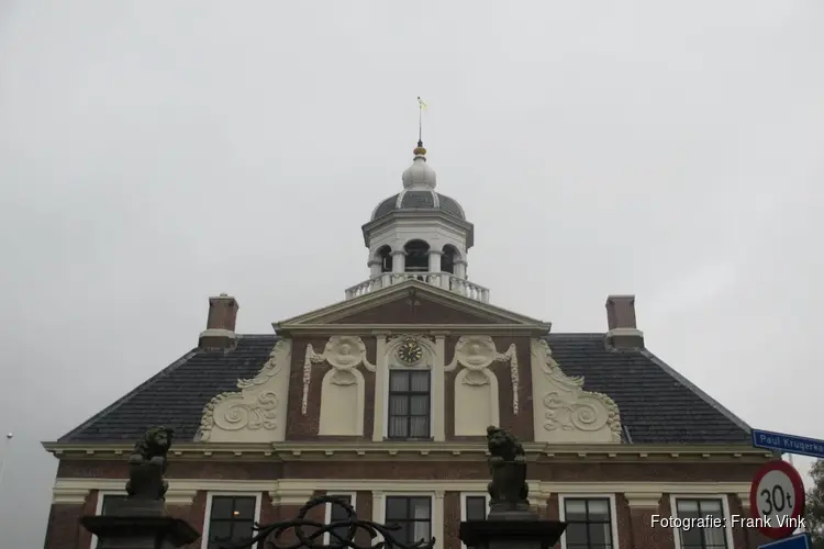 Toekomstbestendig huis van democratie in Heerenveen