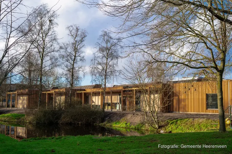 Bouwkundige oplevering kindcentrum Het Kompas