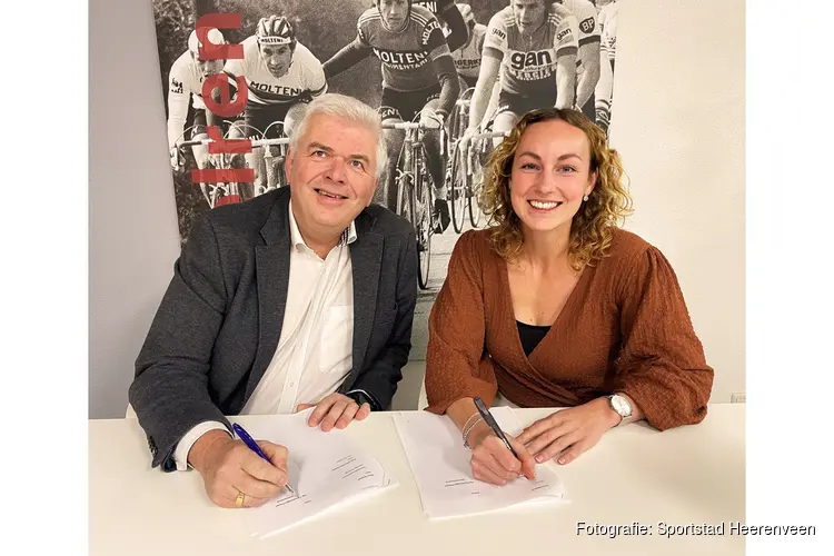 Fiets4daagse Meppel en Sportstad Heerenveen organiseren Europese Fietsweek 2026