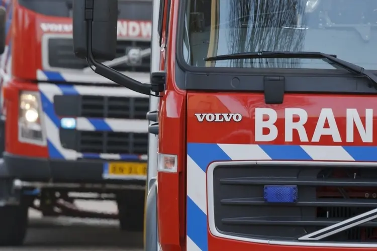 Brandweer houdt nachtelijke vaardigheidstoetsen