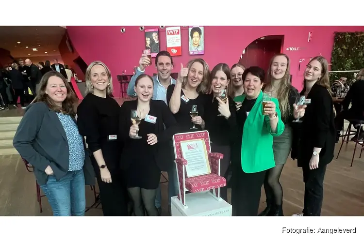 Posthuis Theater wint Theater van het Jaar-prijs in categorie Kleine Zaal