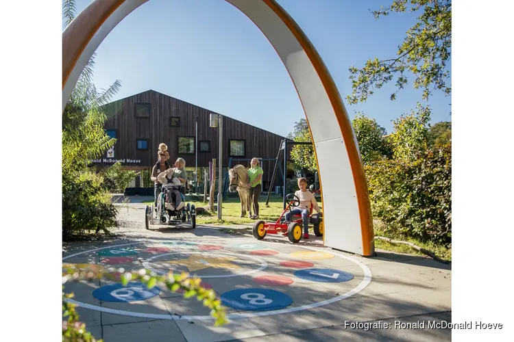 Open dag bij het Ronald McDonald Hoeve Beetsterzwaag en Manege Onder de Linde op zaterdag 8 maart