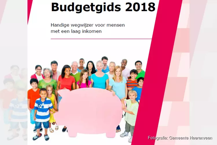Budgetgids 2018, welkom steuntje in de rug