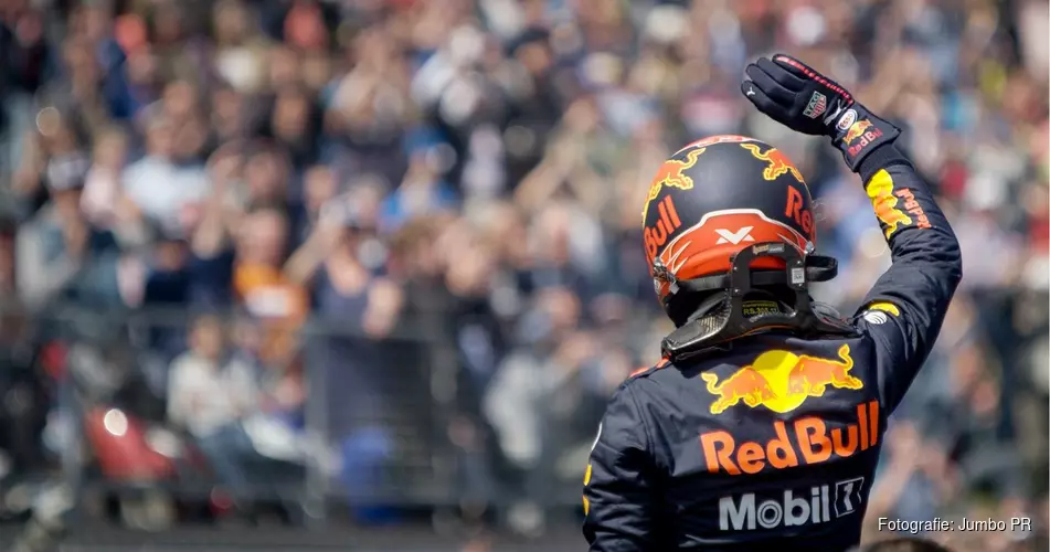 Voorverkoop Jumbo Racedagen, driven by Max Verstappen gestart