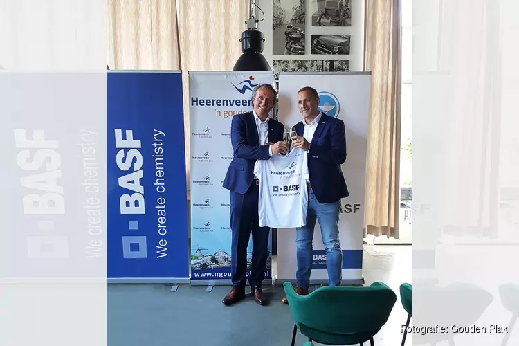 BASF nieuwe hoofdsponsor Feanrun 2018
