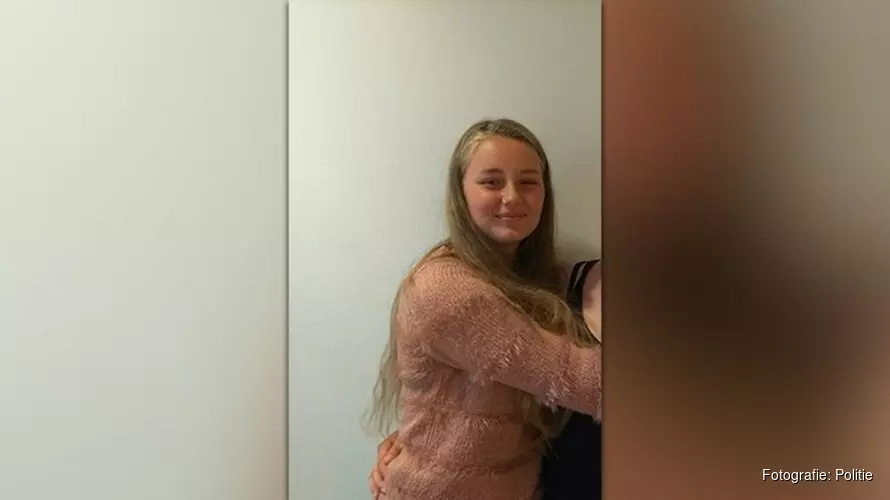 Kirsten (14) uit Den Helder vermist uit instelling Leeuwarden