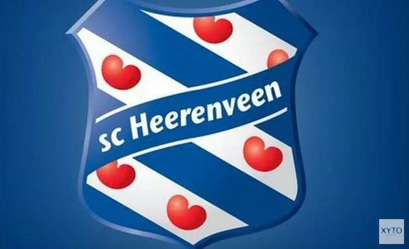 SC Heerenveen treft Groene Ster in volgende bekerronde