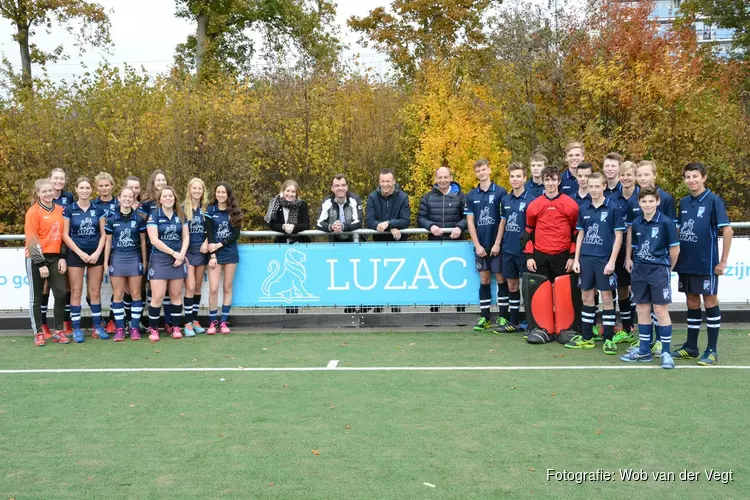 Luzac nieuwe sponsor Quick Stick