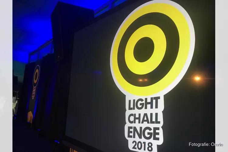 Finale van de Light Challenge 2018 “Feel the night”
