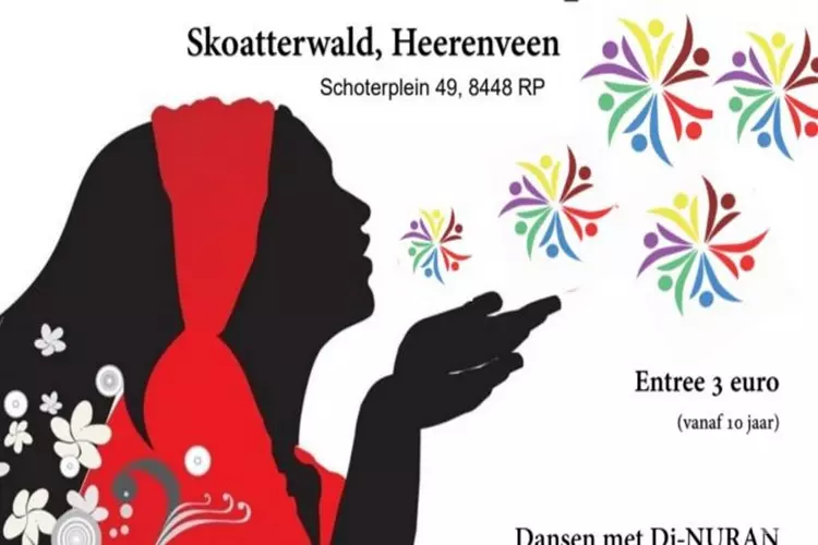 Internationaal vrouwenfeest Heerenveen