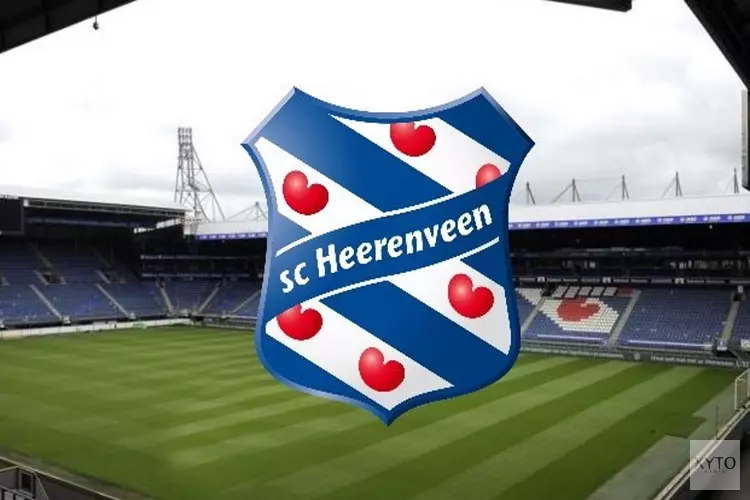 De Graafschap verstoord Heerenveense doelpuntenmachine