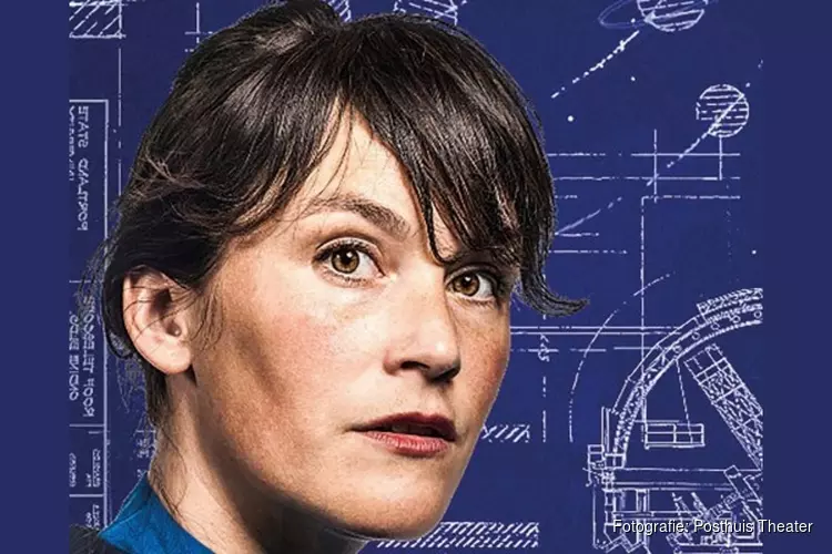 Theatermaker Marjolijn van Heemstra leert je leven als een astronaut