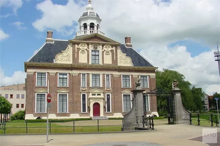 Stadswandeling door Heerenveen