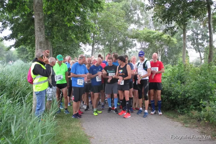 Nannewiidloop Oudehaske trekt veel deelnemers