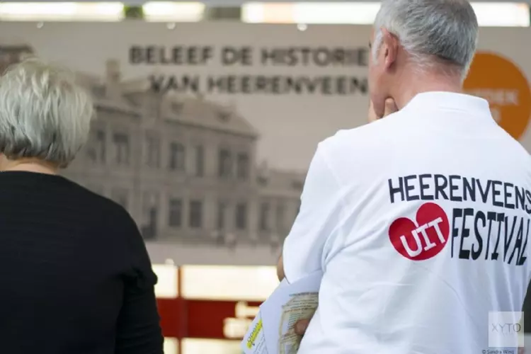 Historie op UITfestival 2019