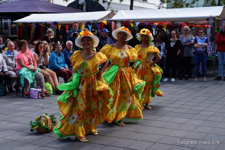 MultiCulti Festival en Uitfestival Heerenveen druk bezocht