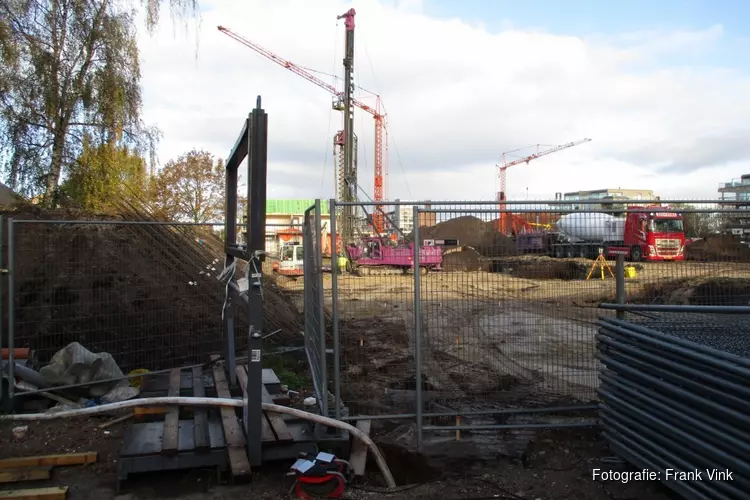 Bouw van zorgwoningen voor cliënten van Talant Tellepark