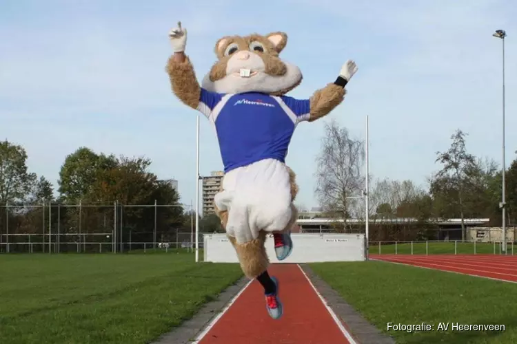 Algemene ledenvergadering AV Heerenveen een positieve ervaring