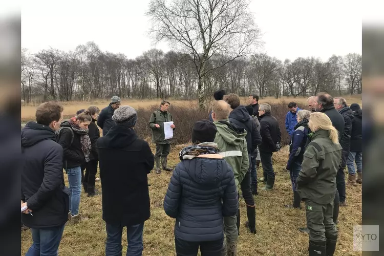 Unieke Safaritocht bij het Nannewiid